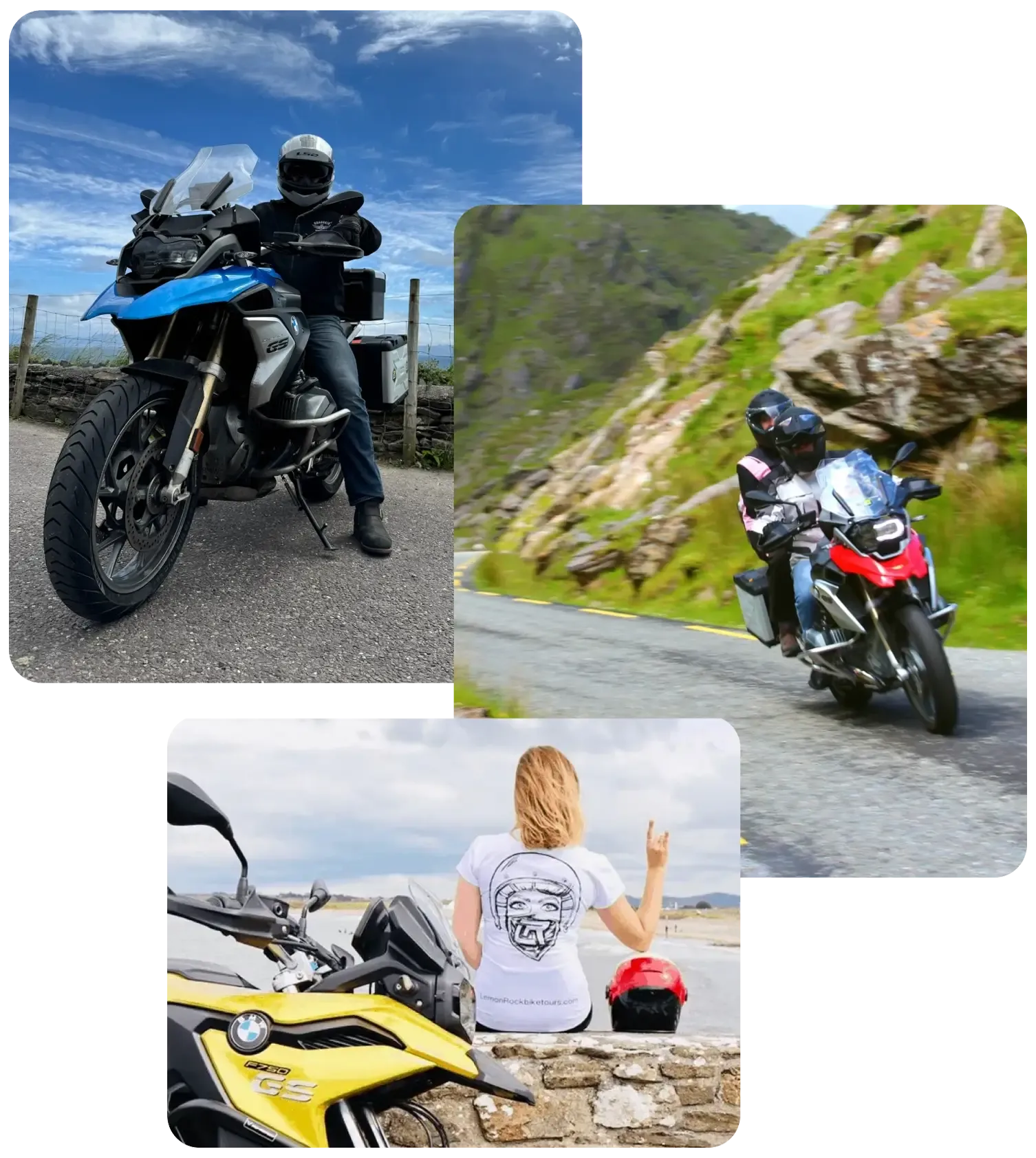 Motorcycle Rentals Ireland
